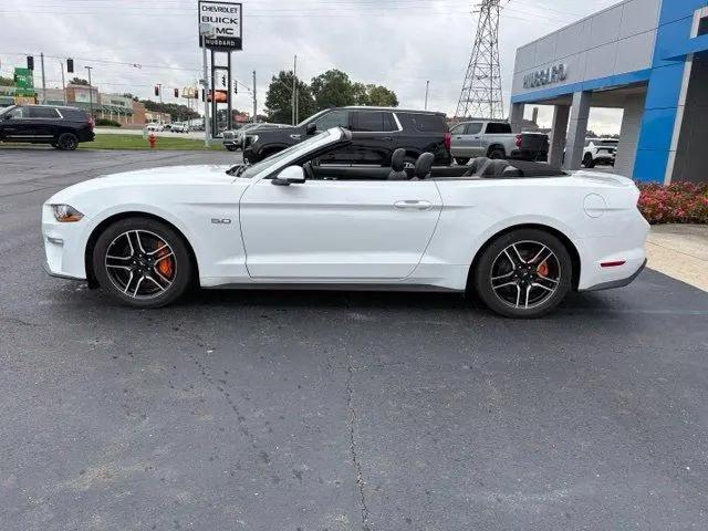 2019 Ford Mustang GT Premium for sale in Monticello, IN