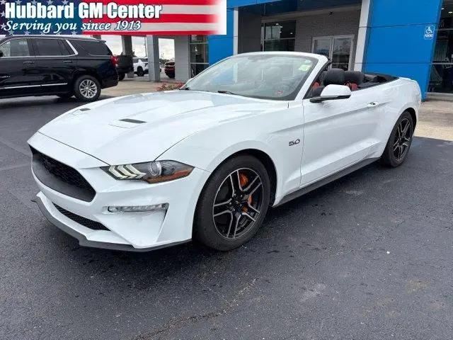 2019 Ford Mustang GT Premium for sale in Monticello, IN
