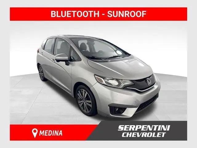 2015 Honda Fit EX for sale in Medina, OH