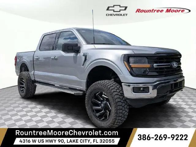 2025 Ford F-150 XLT for sale in Lake City, FL