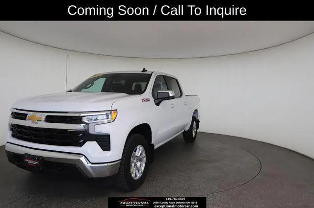 2024 Chevrolet Silverado 1500 LT for sale in Defiance, OH