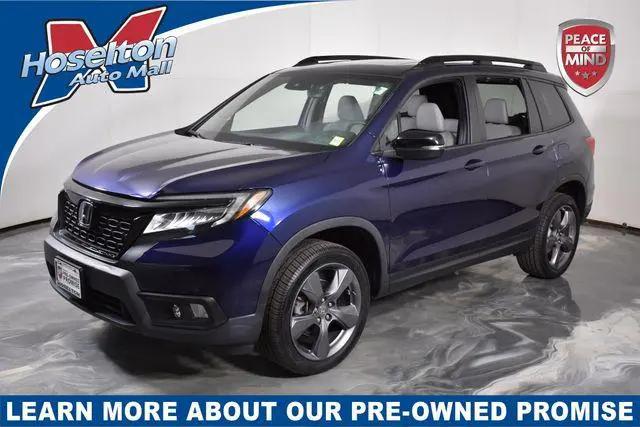 2021 Honda Passport AWD Touring for sale in East Rochester, NY