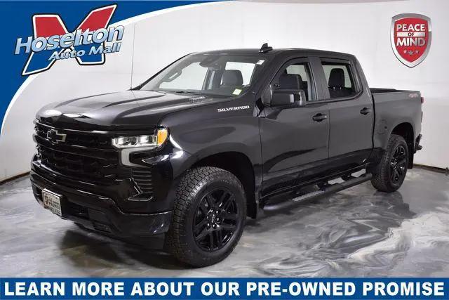 2026 Chevrolet Silverado 1500 4WD Crew Cab Short Bed RST for sale in East Rochester, NY