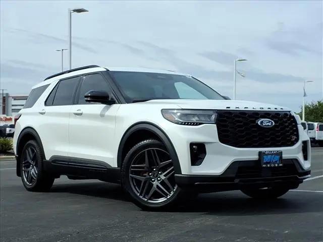 2025 Ford Explorer ST for sale in Bourbonnais, IL