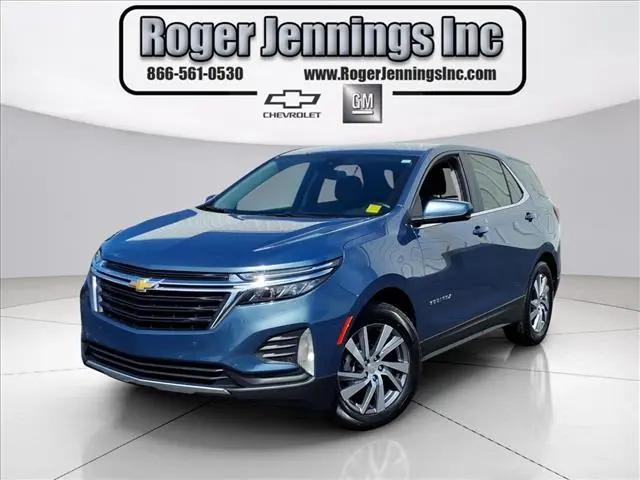 2024 Chevrolet Equinox FWD LT for sale in Hillsboro, IL