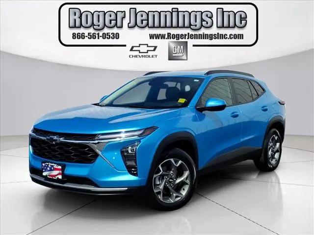 2025 Chevrolet Trax FWD LT for sale in Hillsboro, IL