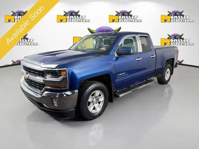 2016 Chevrolet Silverado 1500 1LT for sale in Michigan Center, MI