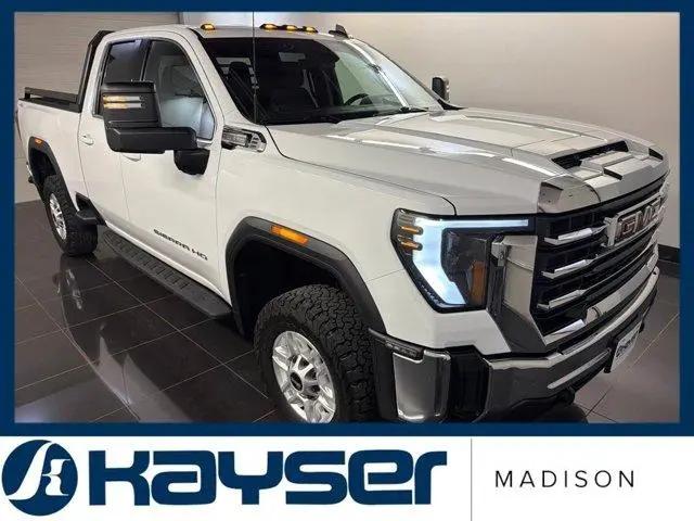 2024 GMC Sierra 2500HD 4WD Double Cab Standard Bed SLE for sale in Madison, WI