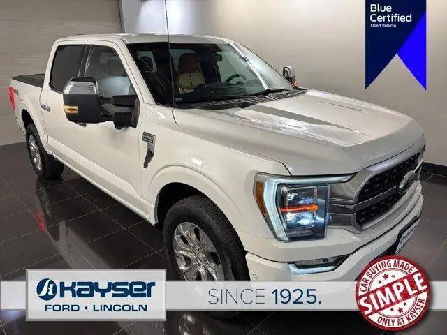 2022 Ford F-150 Platinum for sale in Madison, WI
