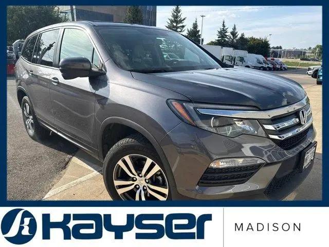 2018 Honda Pilot EX-L for sale in Madison, WI