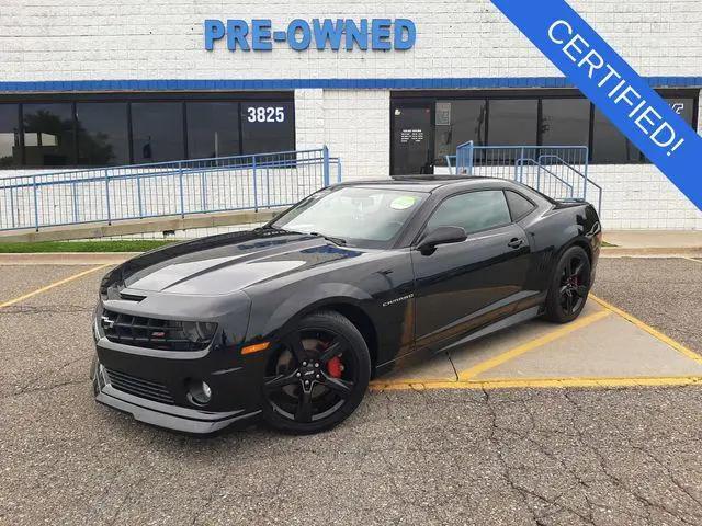 2012 Chevrolet Camaro 2SS for sale in Lake Orion, MI