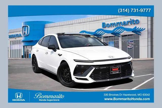 2025 Hyundai Sonata N Line for sale in Hazelwood, MO