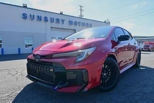 2025 Toyota GR Corolla Premium Plus for sale in Sunbury, PA