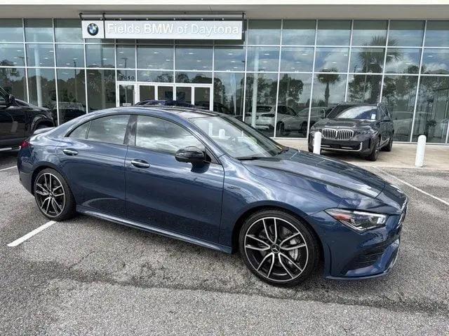 2023 Mercedes-Benz CLA-CLASS CLA 35 AMG 4MATIC for sale in Daytona Beach, FL