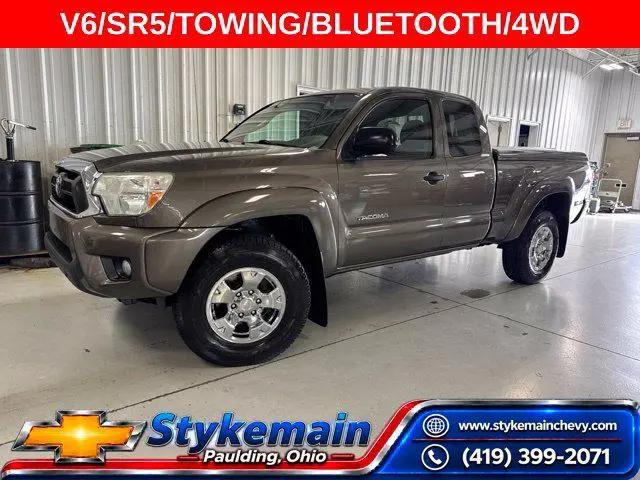 2015 Toyota Tacoma Base V6 for sale in Paulding, OH