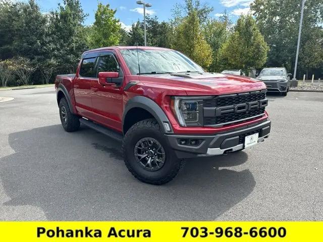 2022 Ford F-150 Raptor for sale in Chantilly, VA
