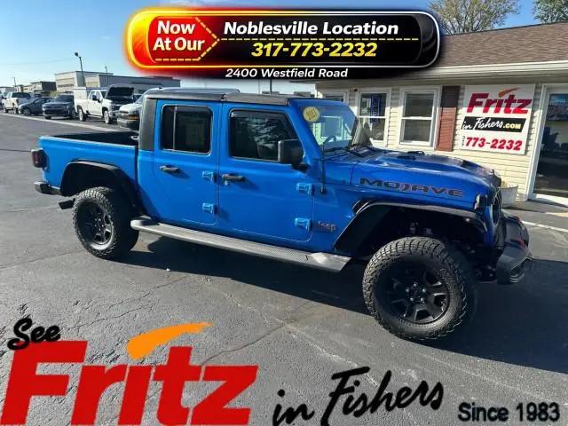 2021 Jeep Gladiator Sport for sale in Fishers, IN