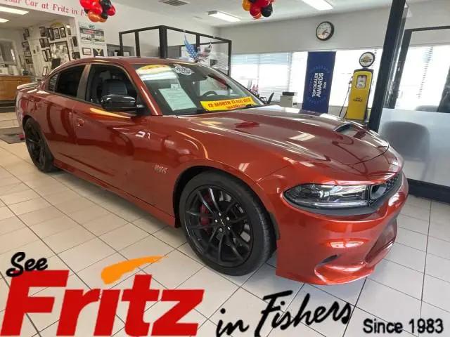 2023 Dodge Charger Scat Pack for sale in Fishers, IN