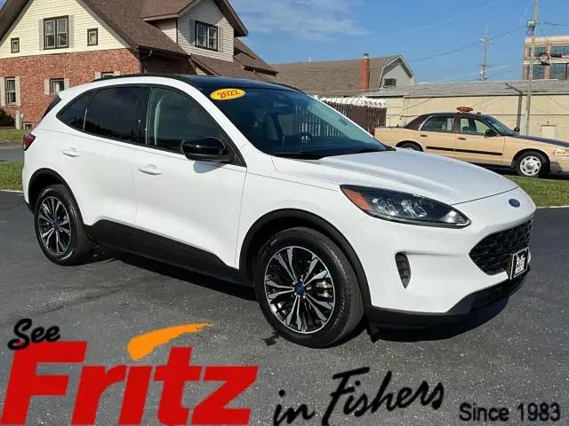 2022 Ford Escape SE for sale in Fishers, IN