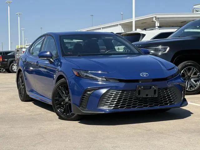 2025 Toyota Camry SE for sale in Dallas, TX