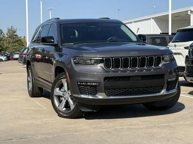 2021 Jeep Grand Cherokee Limited 4x2 for sale in Dallas, TX