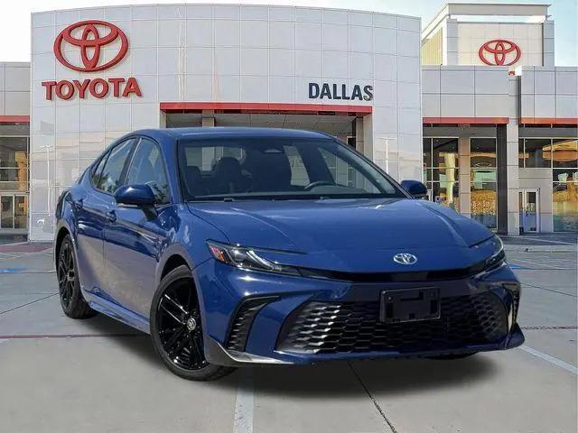 2025 Toyota Camry SE for sale in Dallas, TX