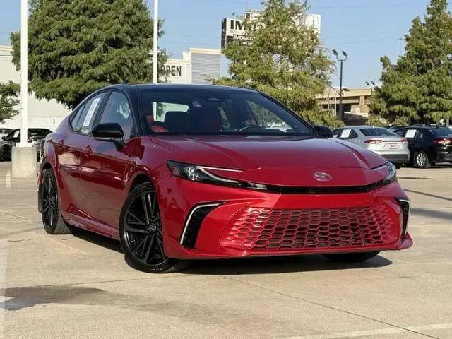2025 Toyota Camry XSE for sale in Dallas, TX