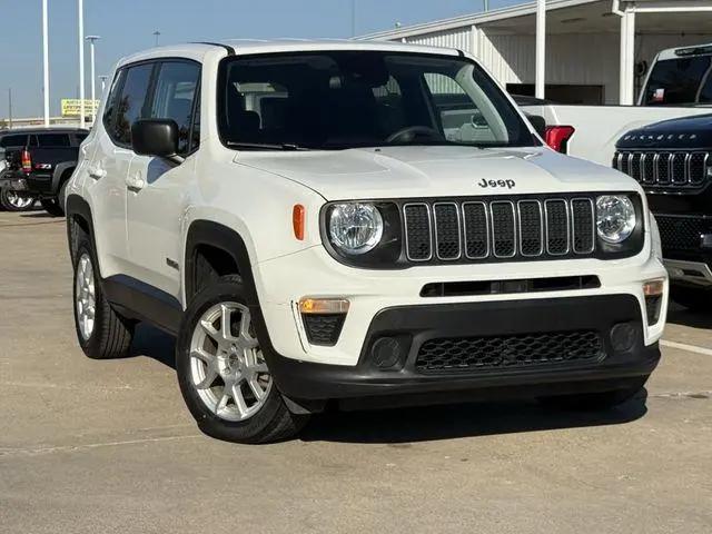 2023 Jeep Renegade Latitude 4x4 for sale in Dallas, TX