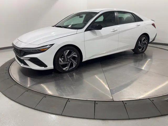 2025 Hyundai Elantra SEL Sport for sale in Hagerstown, MD