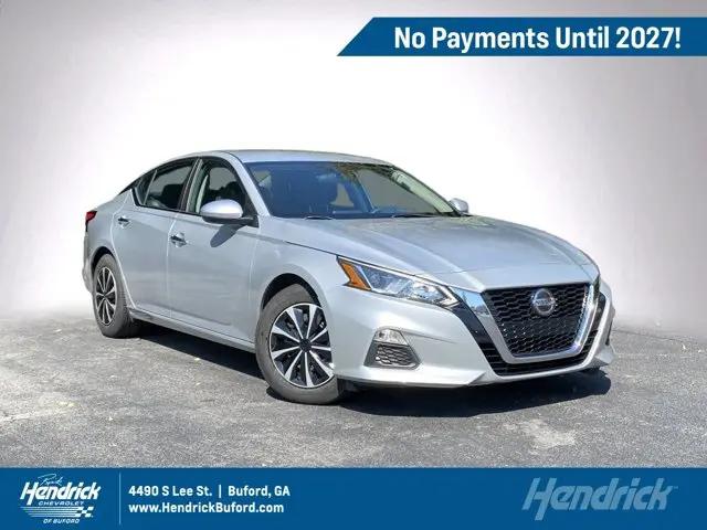 2019 Nissan Altima 2.5 S for sale in Buford, GA