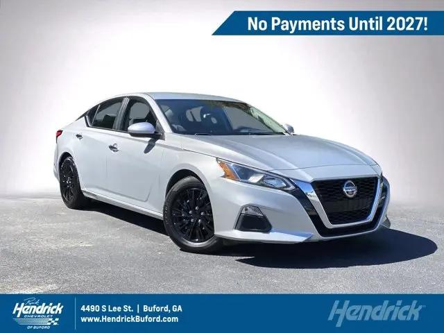 2019 Nissan Altima 2.5 S for sale in Buford, GA
