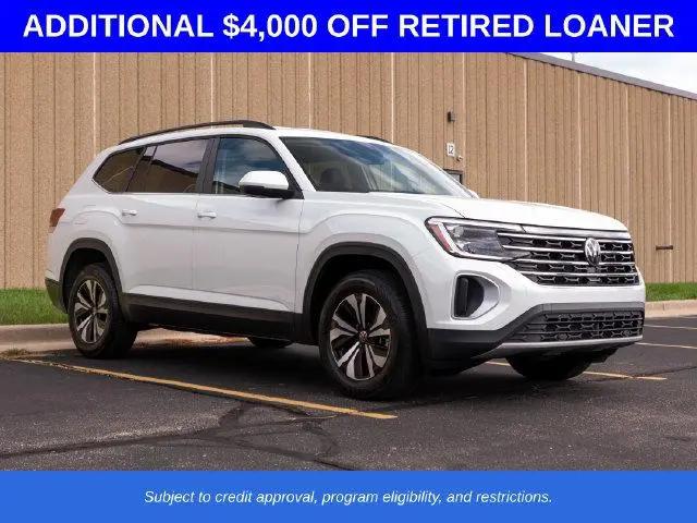 2026 Volkswagen Atlas SE for sale in Glendale, WI