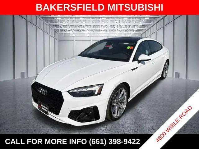 2025 Audi A5 Sportback Premium 45 TFSI S line quattro S tronic for sale in Bakersfield, CA