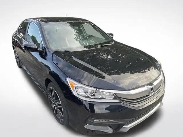 2017 Honda Accord Sport for sale in Louisville, KY