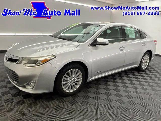 2013 Toyota Avalon Hybrid XLE Touring for sale in Harrisonville, MO