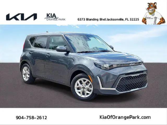 2024 Kia Soul LX for sale in Jacksonville, FL