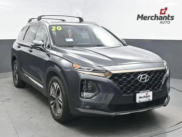 2020 Hyundai Santa Fe Limited 2.0T for sale in Hooksett, NH