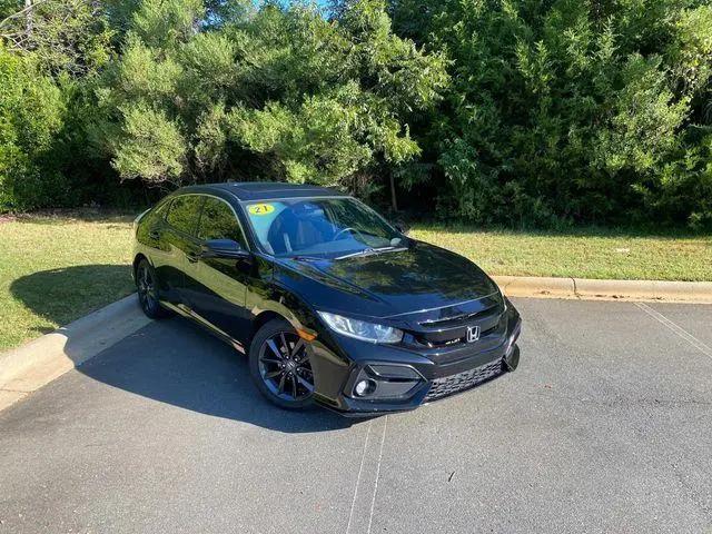 2021 Honda Civic EX for sale in Charlotte, NC