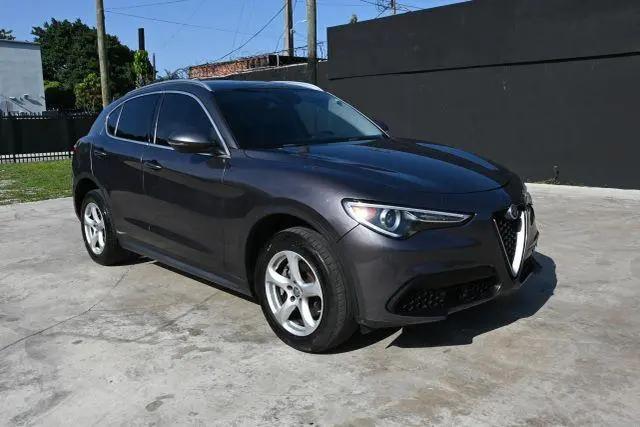 2019 Alfa Romeo Stelvio RWD for sale in Miami, FL