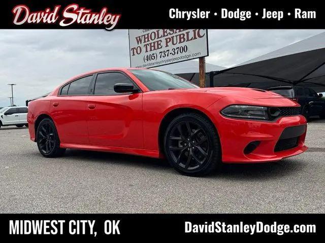 2021 Dodge Charger GT RWD for sale in Oklahoma City, OK