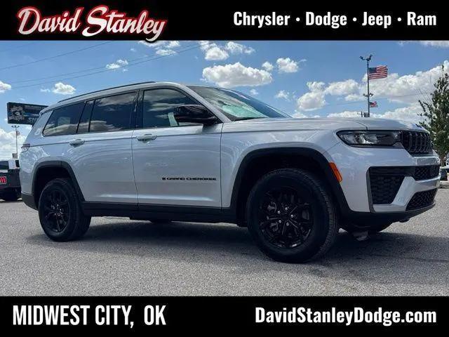 2026 Jeep Grand Cherokee L Altitude 4x2 for sale in Oklahoma City, OK