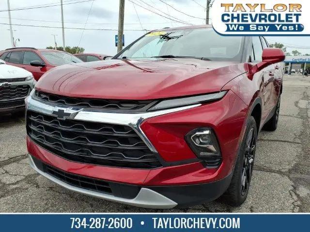 2024 Chevrolet Blazer FWD 2LT for sale in Taylor, MI