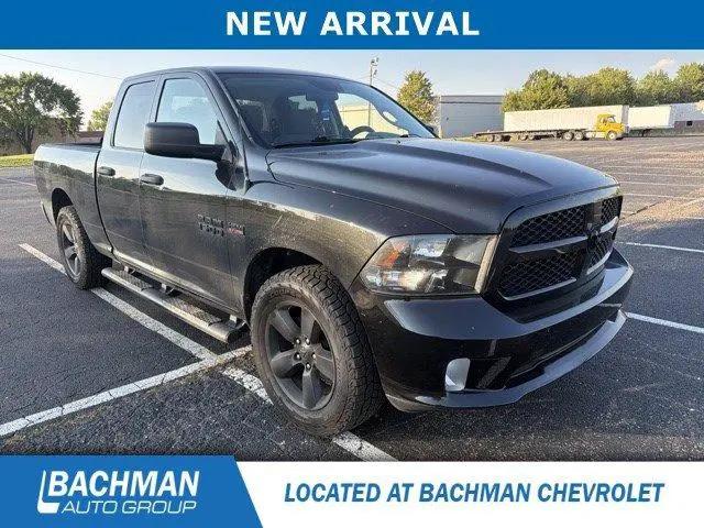 2017 Ram 1500 Express Quad Cab 4x4 64 Box for sale in Louisville, KY