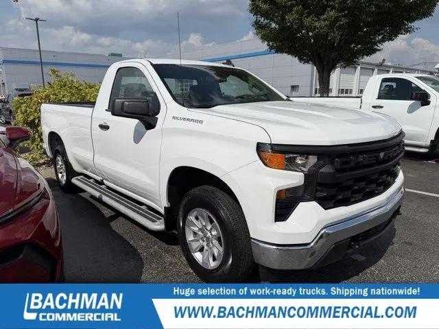 2025 Chevrolet Silverado 1500 2WD Regular Cab Long Bed WT for sale in Louisville, KY