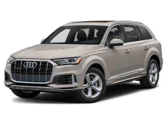 2022 Audi Q7 Premium Plus 55 TFSI quattro Tiptronic for sale in Santa Clara, CA
