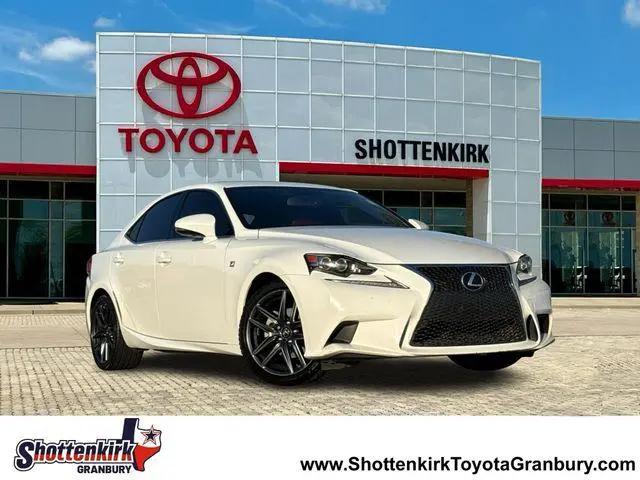 2014 Lexus IS 250 Base for sale in Granbury, TX