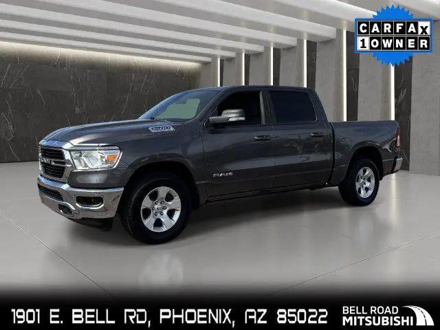 2021 Ram 1500 Big Horn Crew Cab 4x2 57 Box for sale in Phoenix, AZ