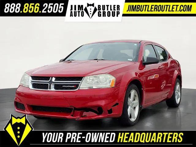 2013 Dodge Avenger SE for sale in Fenton, MO