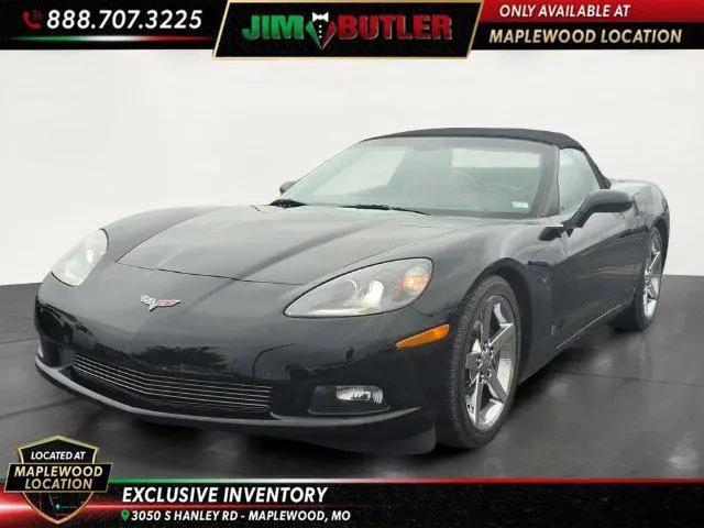 2006 Chevrolet Corvette Base for sale in Fenton, MO