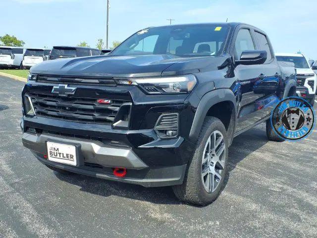 2024 Chevrolet Colorado 4WD Z71 for sale in Fenton, MO